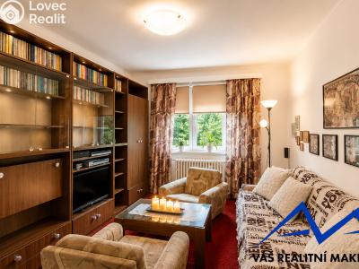 Sale apartment 2+1 Karviná, tř. Osvobození č. 4