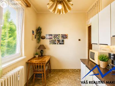 Sale apartment 2+1 Karviná, tř. Osvobození č. 5