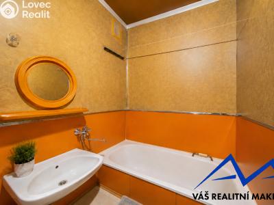 Sale apartment 2+1 Karviná, tř. Osvobození č. 6