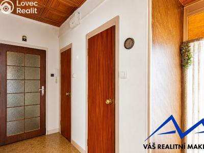 Sale apartment 2+1 Karviná, tř. Osvobození č. 9