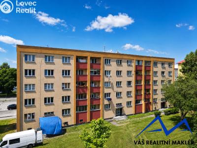 Sale apartment 2+1 Karviná, tř. Osvobození č. 10