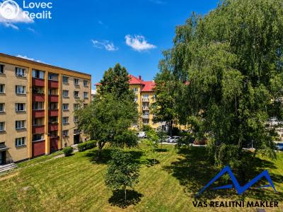 Sale apartment 2+1 Karviná, tř. Osvobození č. 11