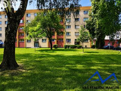 Sale apartment 2+1 Karviná, tř. Osvobození č. 12