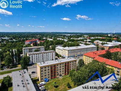 Sale apartment 2+1 Karviná, tř. Osvobození č. 14