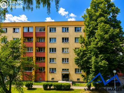 Sale apartment 2+1 Karviná, tř. Osvobození č. 15