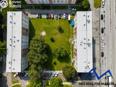 Sale apartment 2+1 Karviná, tř. Osvobození č. 16