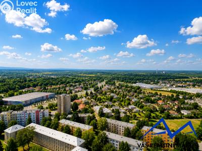 Sale apartment 2+1 Karviná, tř. Osvobození č. 17