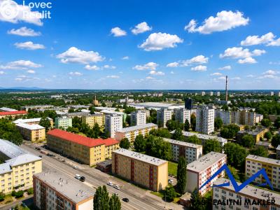 Sale apartment 2+1 Karviná, tř. Osvobození č. 18