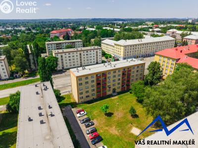 Sale apartment 2+1 Karviná, tř. Osvobození č. 20