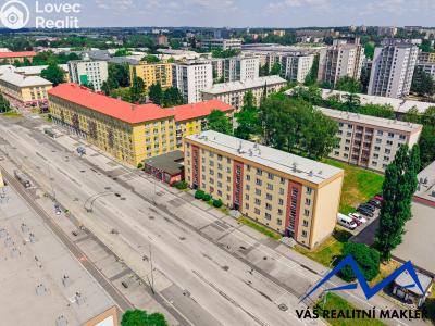 Sale apartment 2+1 Karviná, tř. Osvobození č. 21