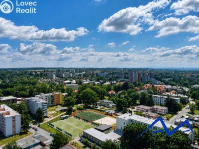 Sale apartment 2+1 Karviná, tř. Osvobození č. 22