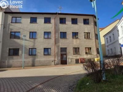 Продажа квартиры 1+KK Tachov, Boženy Němcové č. 9
