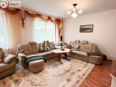 Продаж сімейного будинку Praha, Nad Helmrovkou č. 7