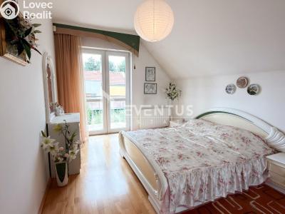 Продаж сімейного будинку Praha, Nad Helmrovkou č. 21