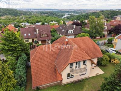 Продаж сімейного будинку Praha, Nad Helmrovkou č. 25