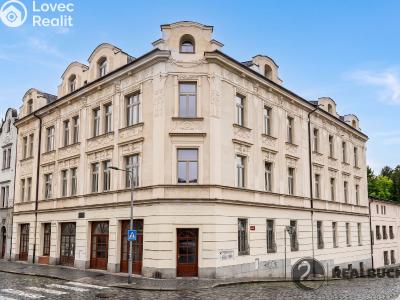 Prodej bytu 3+KK Turnov, Palackého č. 6