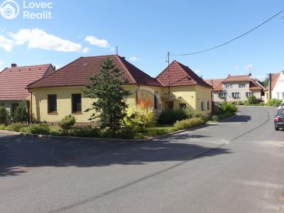 Prodej rodinného domu Mladoňovice č. 1
