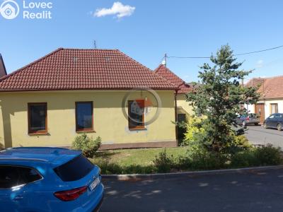 Prodej rodinného domu Mladoňovice č. 10