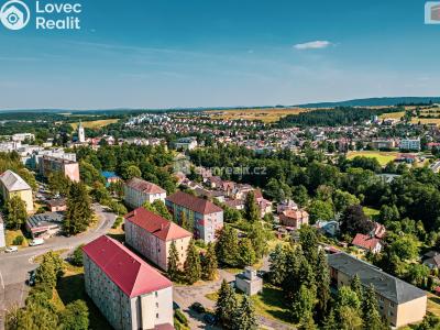 Prodej bytu 3+1 Tachov, Pod Svahem č. 1