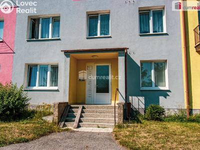 Prodej bytu 3+1 Tachov, Pod Svahem č. 2