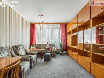 Prodej bytu 3+1 Tachov, Pod Svahem č. 3