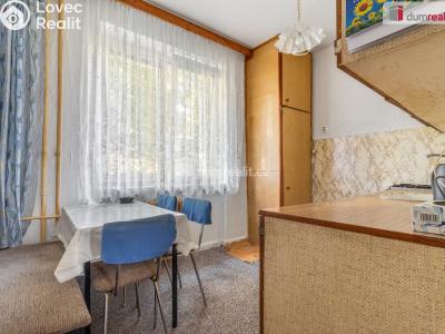 Prodej bytu 3+1 Tachov, Pod Svahem č. 7