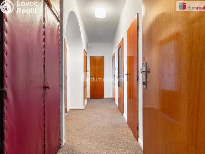 Prodej bytu 3+1 Tachov, Pod Svahem č. 12