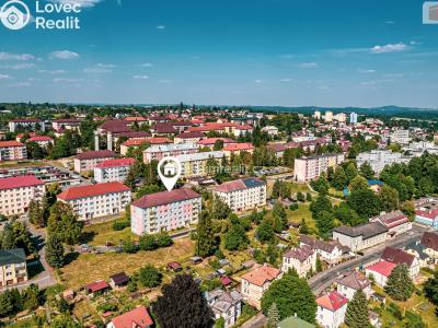 Prodej bytu 3+1 Tachov, Pod Svahem č. 16