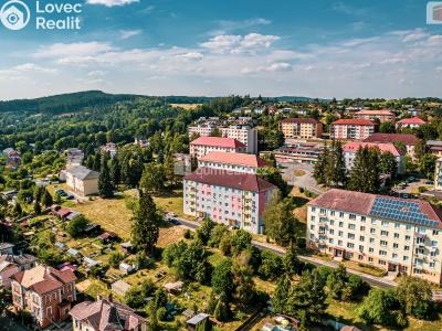 Prodej bytu 3+1 Tachov, Pod Svahem č. 17