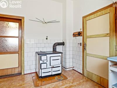Sale family house Jeníkov č. 4
