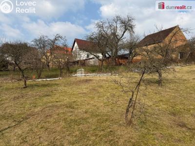 Prodej rodinného domu Merklín, 1. máje č. 16