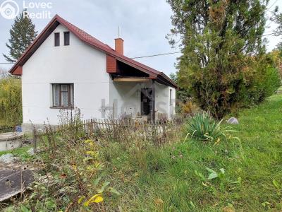 Prodej chalupy Mníšek pod Brdy, Rymaně č. 8