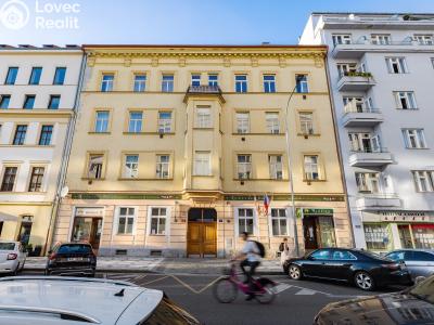 Rent apartment 3+KK Praha, Křižíkova č. 2