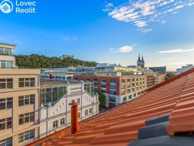 Rent apartment 3+KK Praha, Křižíkova č. 3