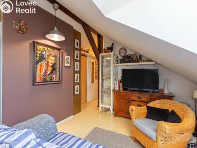 Rent apartment 3+KK Praha, Křižíkova č. 4