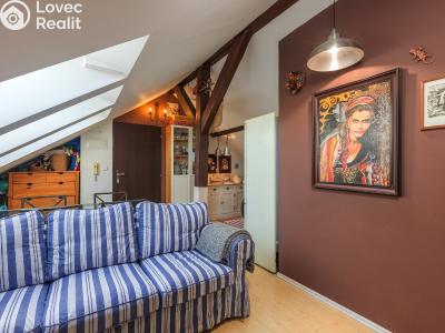 Rent apartment 3+KK Praha, Křižíkova č. 6