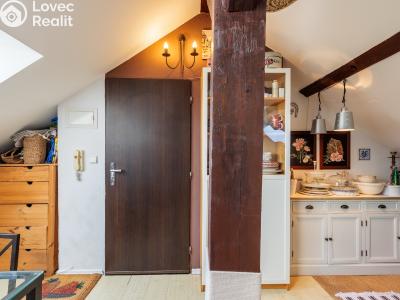 Rent apartment 3+KK Praha, Křižíkova č. 7