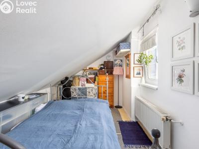 Rent apartment 3+KK Praha, Křižíkova č. 15