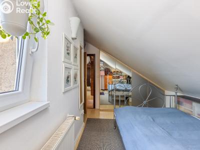 Rent apartment 3+KK Praha, Křižíkova č. 16