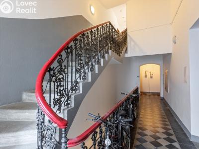 Rent apartment 3+KK Praha, Křižíkova č. 19
