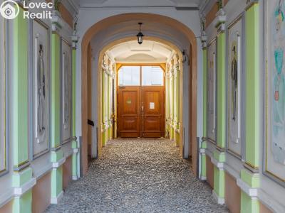 Rent apartment 3+KK Praha, Křižíkova č. 21