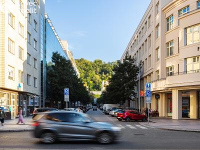 Rent apartment 3+KK Praha, Křižíkova č. 22