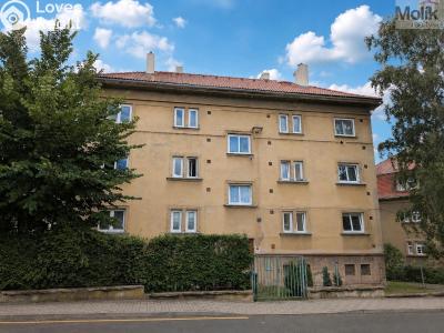 Pronájem bytu 2+1 Teplice, Maxe Švabinského č. 20