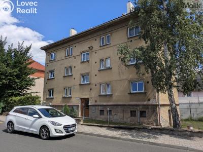 Pronájem bytu 2+1 Teplice, Maxe Švabinského č. 17