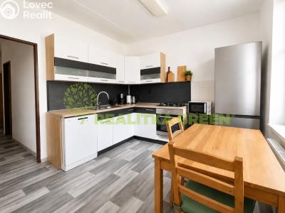 Rent apartment 3+1 Valašské Meziříčí, Luční 1338 č. 1