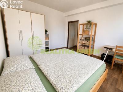 Rent apartment 3+1 Valašské Meziříčí, Luční 1338 č. 2