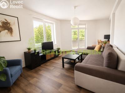 Rent apartment 3+1 Valašské Meziříčí, Luční 1338 č. 3
