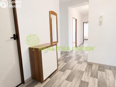 Rent apartment 3+1 Valašské Meziříčí, Luční 1338 č. 7