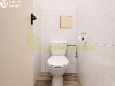 Rent apartment 3+1 Valašské Meziříčí, Luční 1338 č. 9