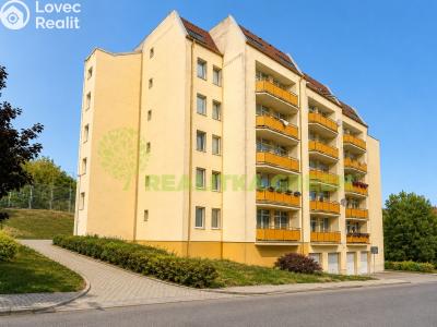 Rent apartment 3+1 Valašské Meziříčí, Luční 1338 č. 12